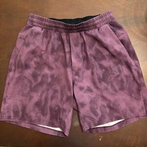 Lululemon men’s shorts